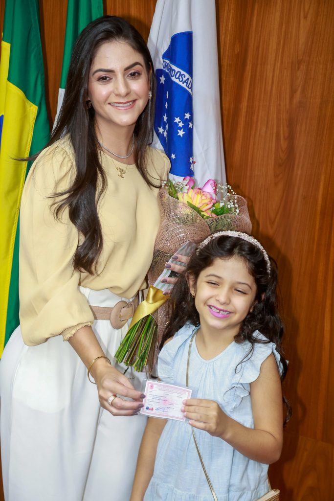Aprovado do CPAA no dia da entrega da carteira da OAB