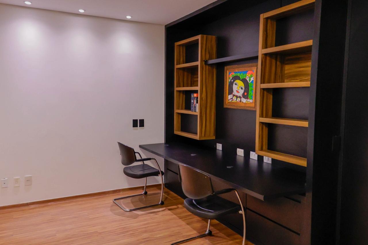 Espaço do CPAA Instituto de Ensino
