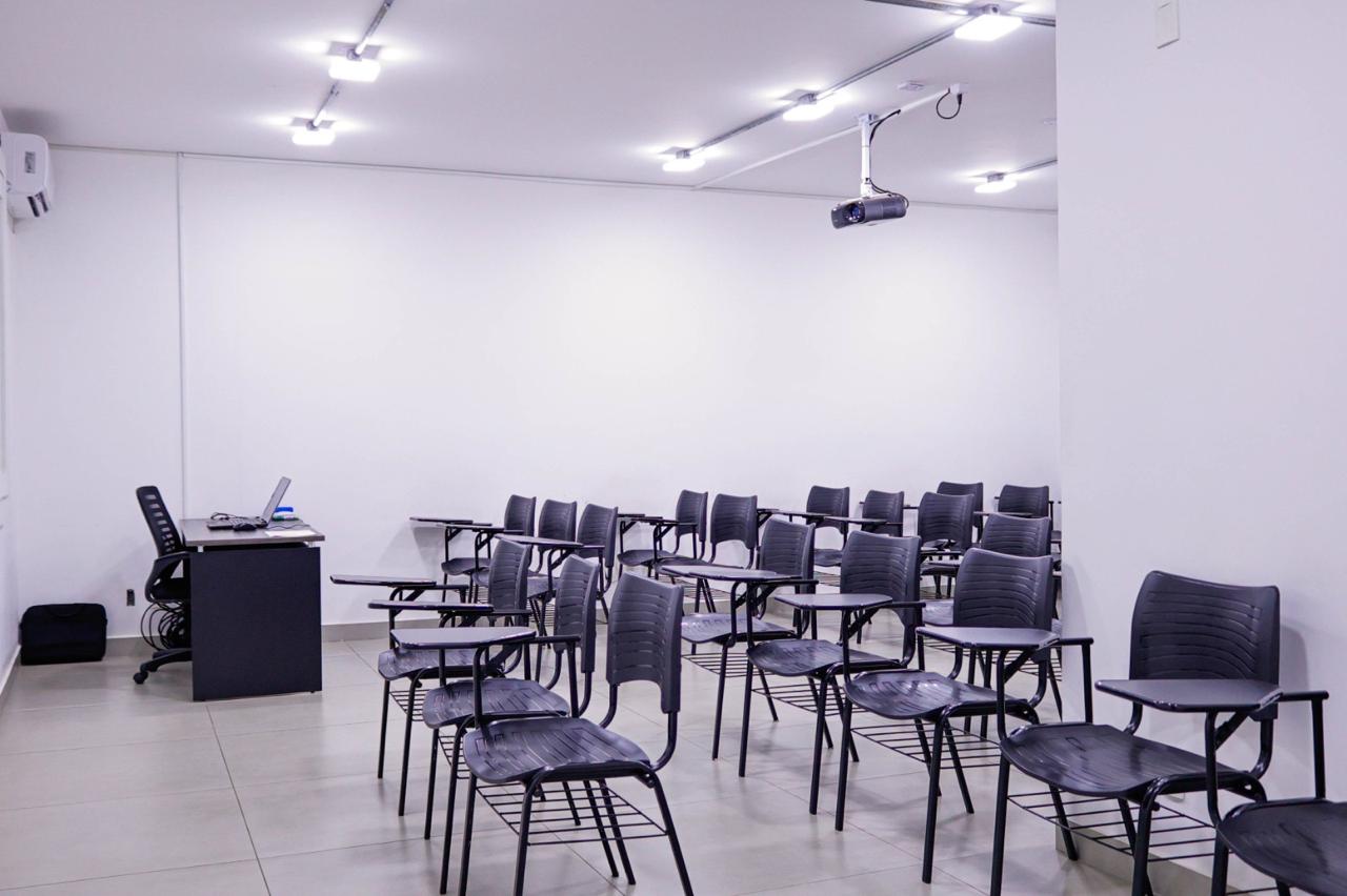 Espaço do CPAA Instituto de Ensino