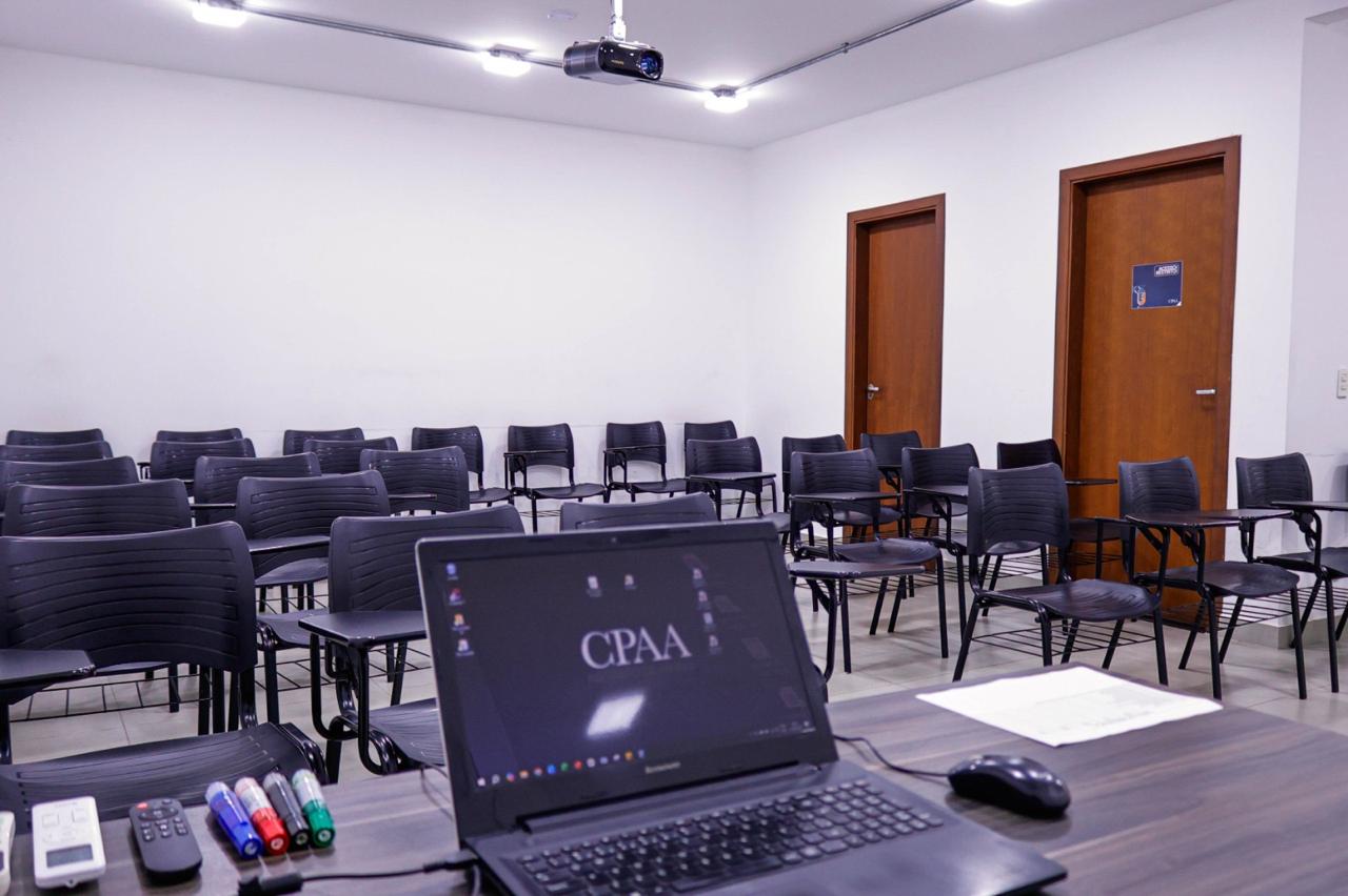 Espaço do CPAA Instituto de Ensino