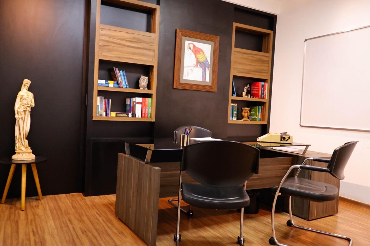 Espaço do CPAA Instituto de Ensino