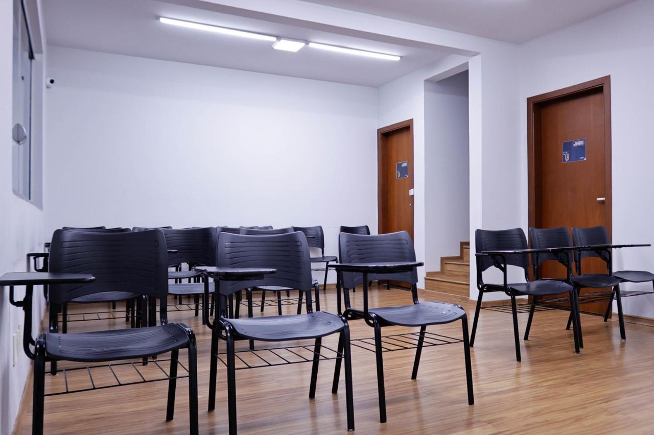 Espaço do CPAA Instituto de Ensino