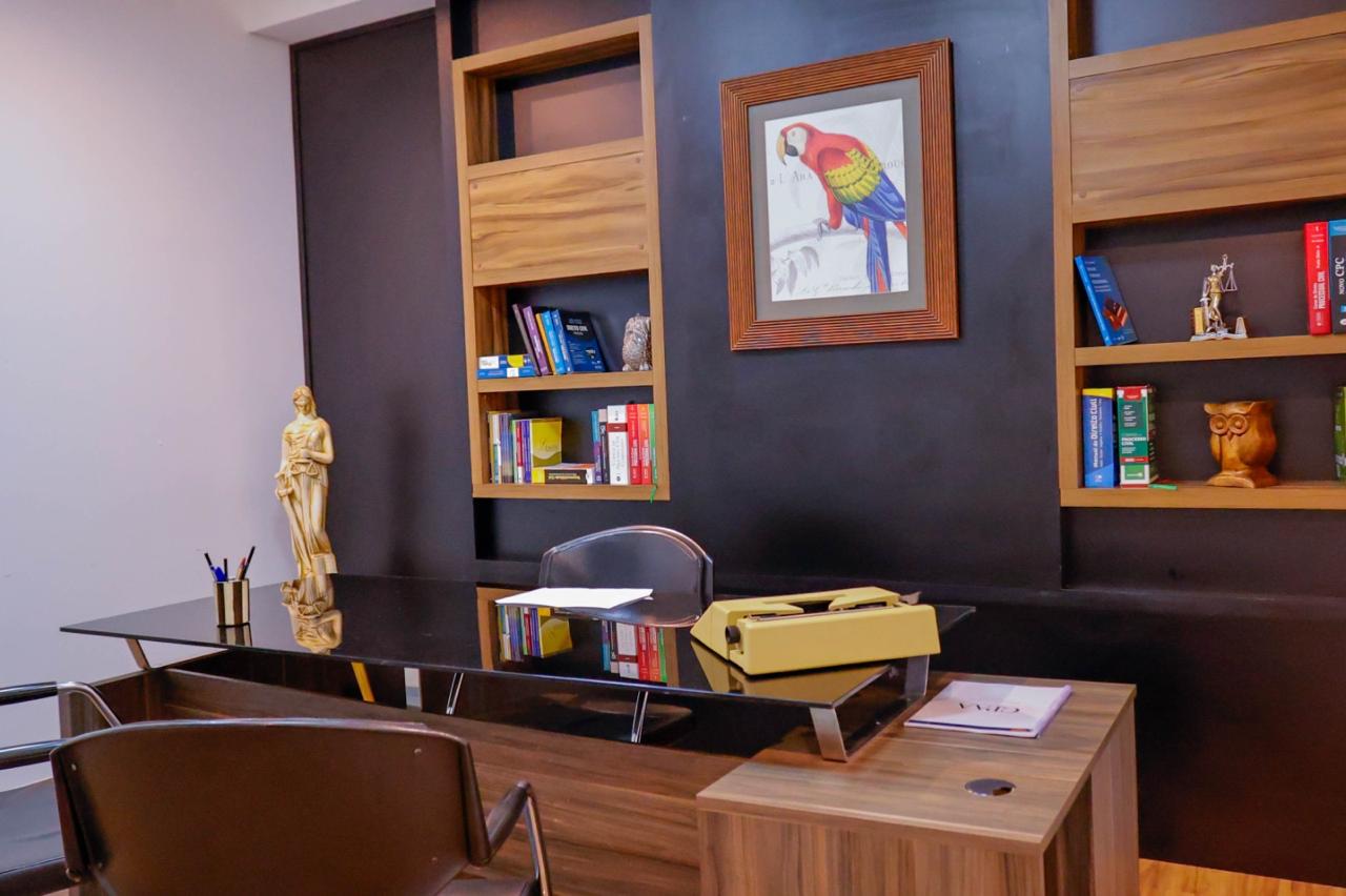 Espaço do CPAA Instituto de Ensino