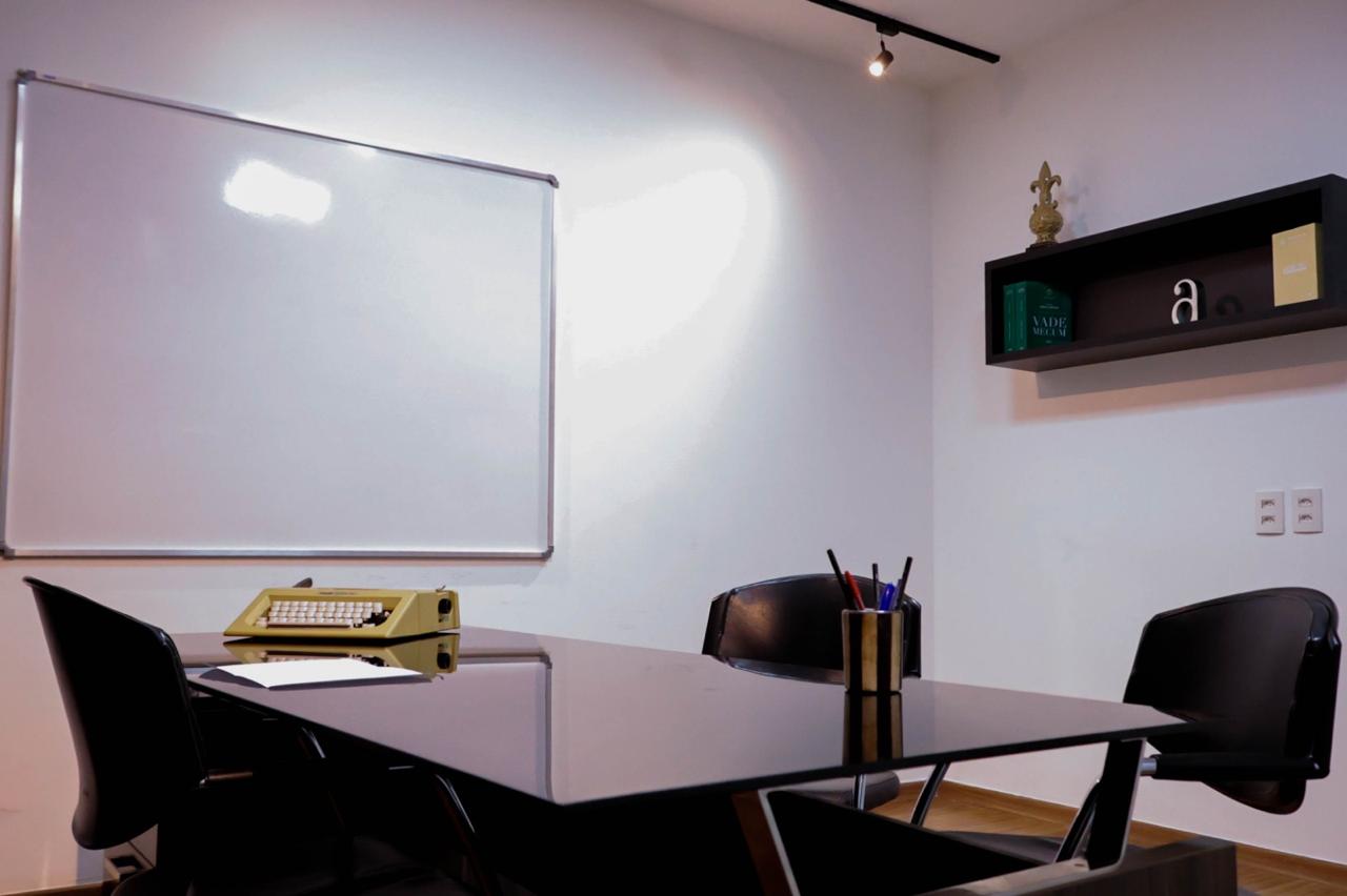 Espaço do CPAA Instituto de Ensino