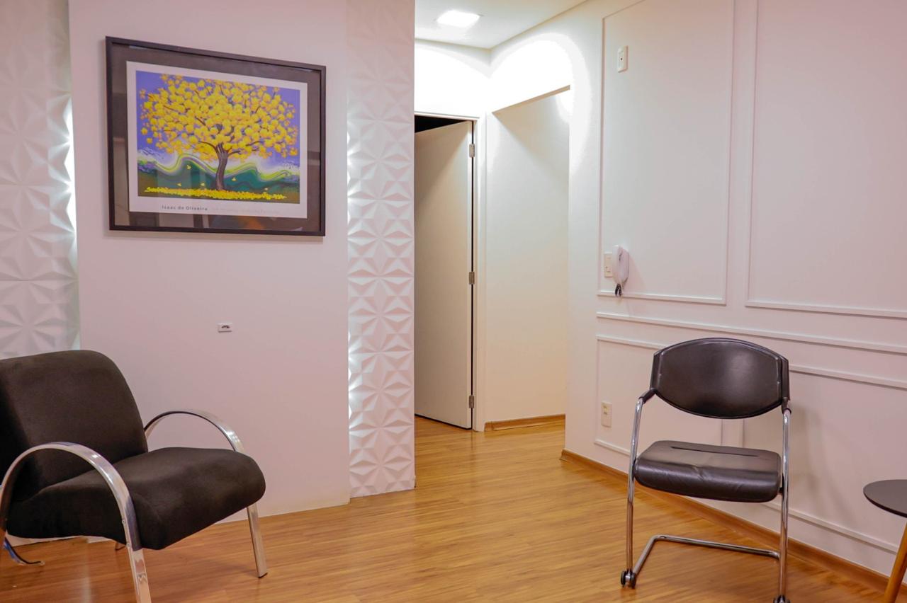 Espaço do CPAA Instituto de Ensino