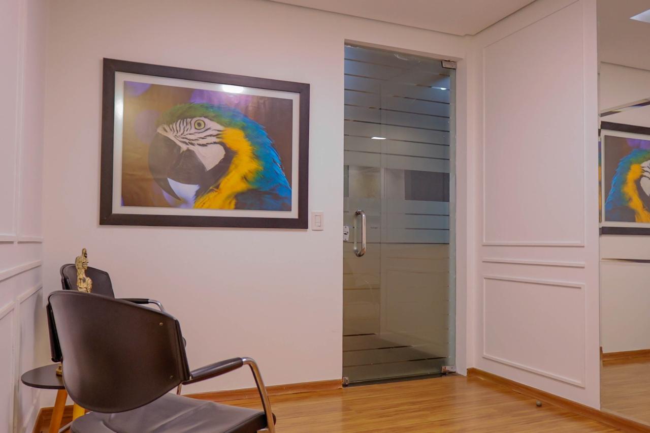 Espaço do CPAA Instituto de Ensino