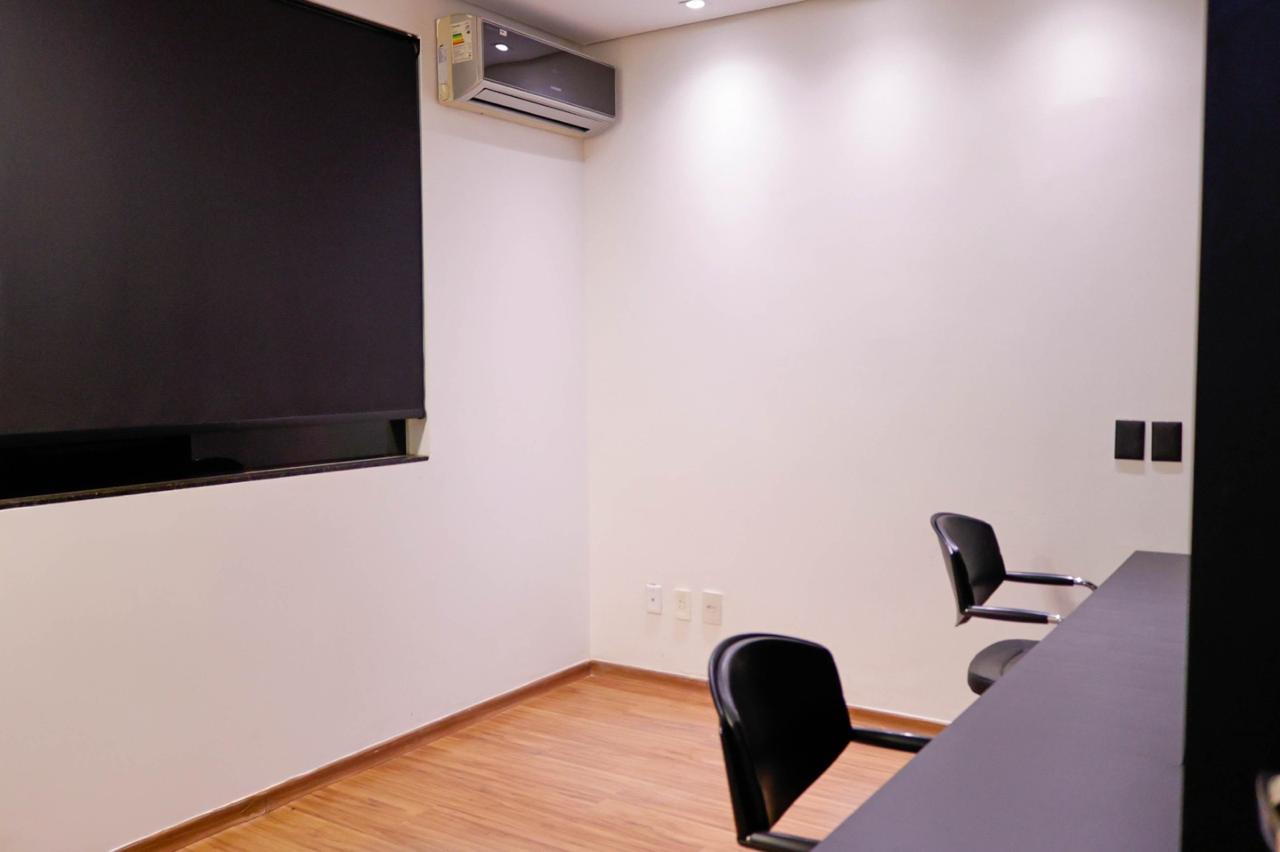 Espaço do CPAA Instituto de Ensino
