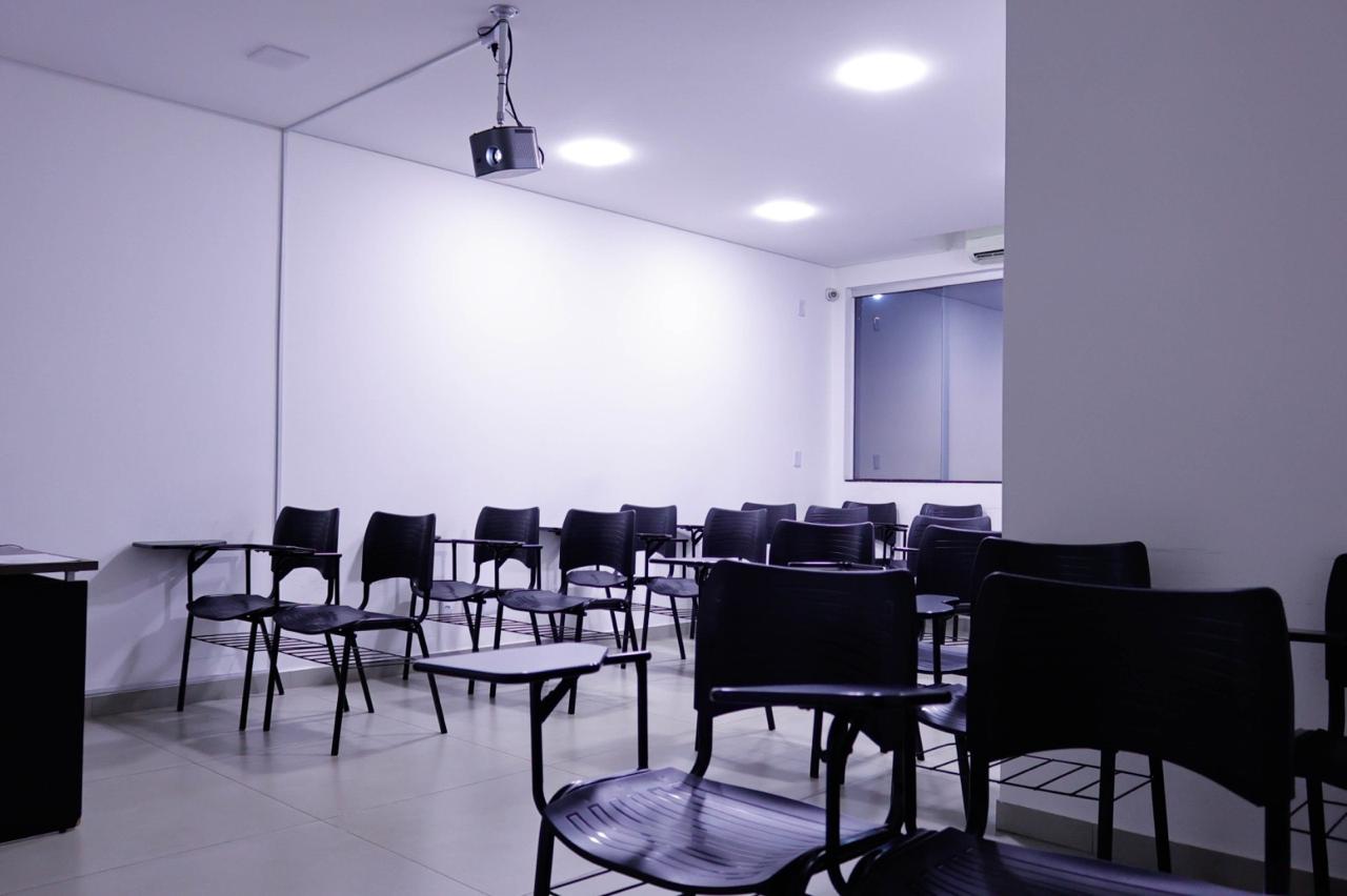 Espaço do CPAA Instituto de Ensino