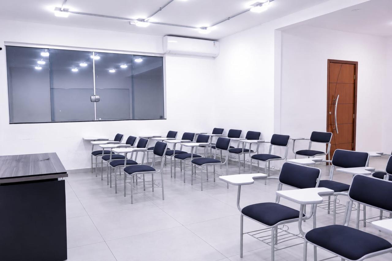 Espaço do CPAA Instituto de Ensino